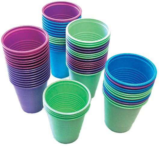 Cups